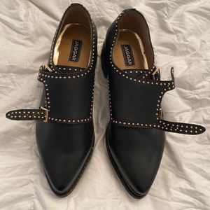 Jaguar Dualities Flat